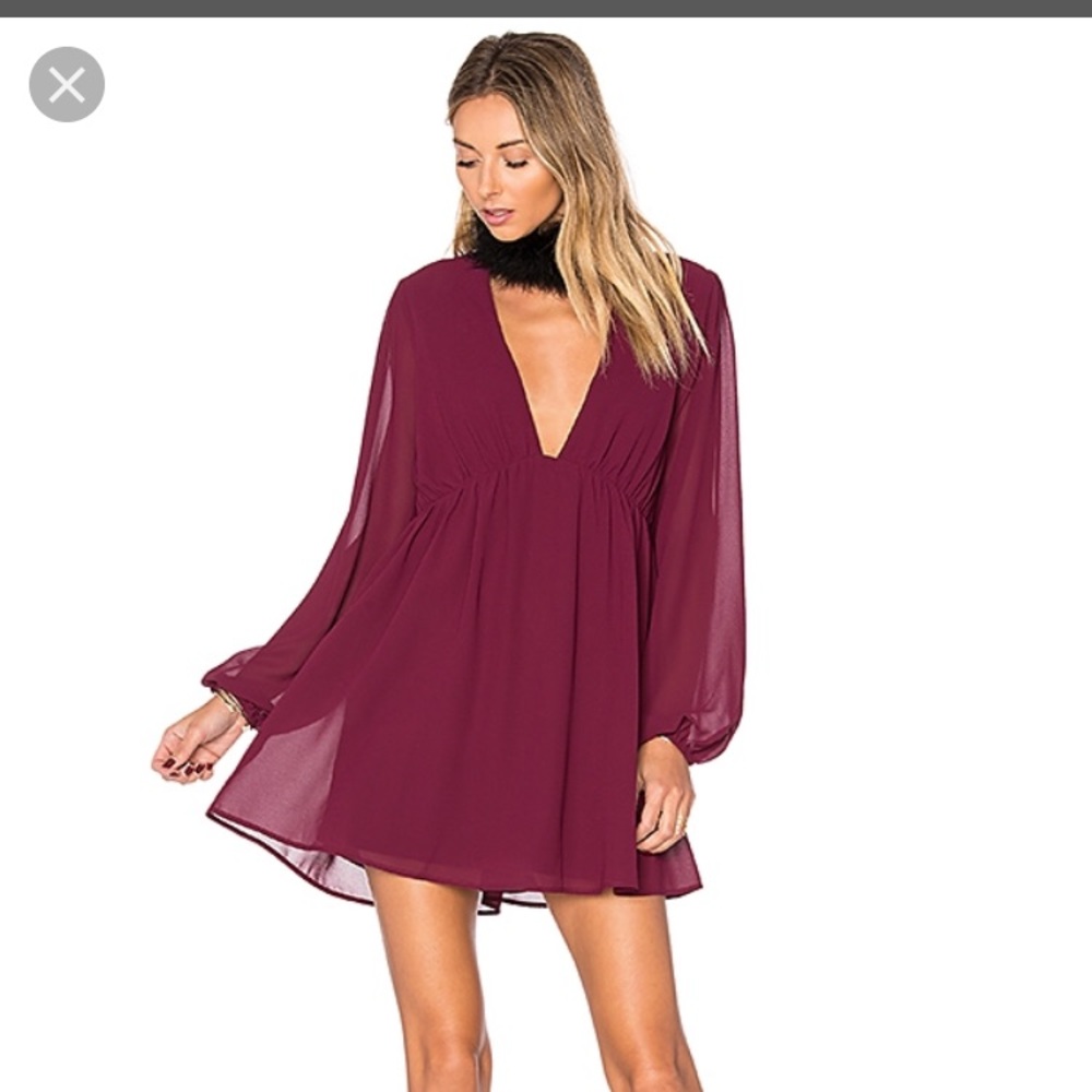 Show me your Mumu- dress